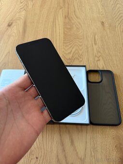 iPhone 13 Pro Max 128 gb Graphite v záruke + príslušenstvo - 8