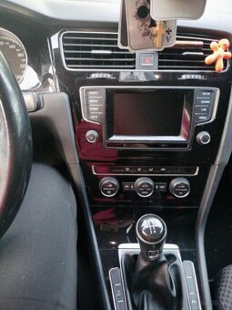 Volkswagen golf 7 - 8