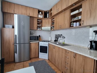 2. izbový byt s balkónom na predaj, Staré sídlisko - 8