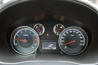 Suzuki SX4 1.6 SR voz, 1. maj. - 8