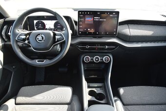 Škoda Kodiaq SELECTION 2.0 TDI 142 kw 4x4 DSG - odpočet DPH - 8
