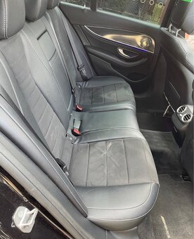 MERCEDES BENZ E350 AMG - 8