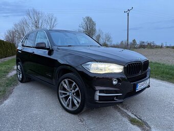 BMW X5 XDrive30d A/T 2014 - 8
