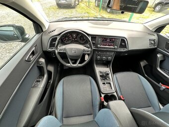Seat ateca 1.5Tsi-150ps-RV:26.04.2019-Tažne--167tis km - 8