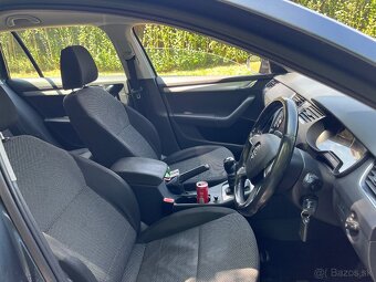 Skoda Octavia combi 3 2.0TDI 110KW DSG 6 - 8