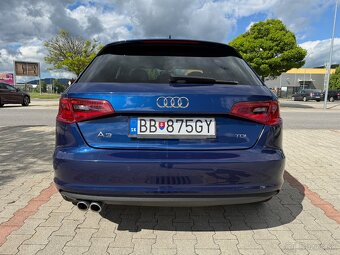 Audi A3 Sportback 2.0 TDI DPF Ambition S tronic - 8