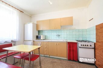 RADO | 3i byt 71m2, Cementárska-Horné Srnie+záhrada na Vršku - 8