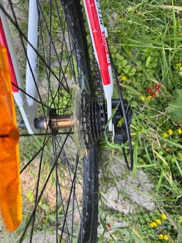 Juniorský bicykel Scott Scale 24"Jr - 8