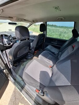 Volkswagen Sharan 1.9TDI - 8