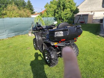 Predám štvorkolku CF Moto 450 t3b - 8