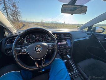 Volkswagen Golf 2.0 TDI 110 kW DSG 2017 - 8