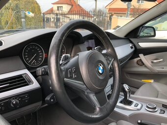 BMW e61 550i LCI - 8