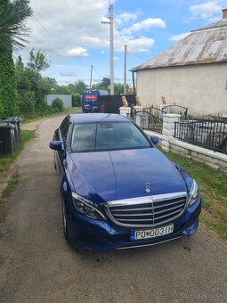 Mercedes c200 - 8