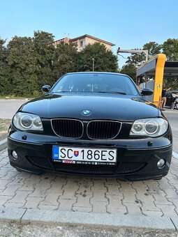 BMW 116i, E87 - 8