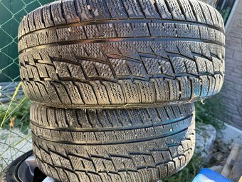 Zimná sada 5x112 235/45 R17 V XL Volkswagen Škoda Seat - 8