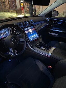 Mercedes Benz C220d 4matic - 8