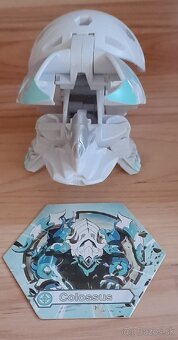 Veľký bakugan - 8