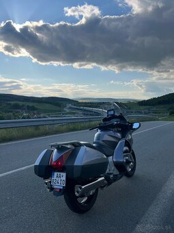 Honda ST1300 Pan European - 8