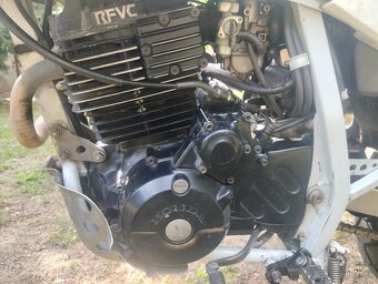 Honda XL 600 - 8