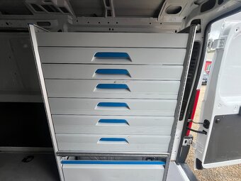 Fiat Ducato, 2.3MTJ 96KW POJIZDNÁ DÍLNA - 8