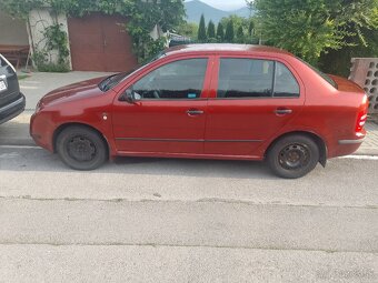 Skoda Fabia 1.4Mpi benzin LPG - 8