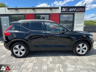 Volvo XC40 T3 Momentum Pro A/T, FULL LED, 126 600km, SR - - 8