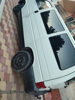 Predám vw Transporter T4 - 8