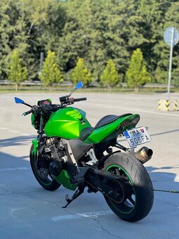 Kawasaki Z750 - 8