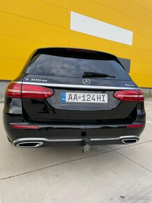 Mercedes-Benz E trieda Kombi 300 de 4MATIC | DPH | - 8