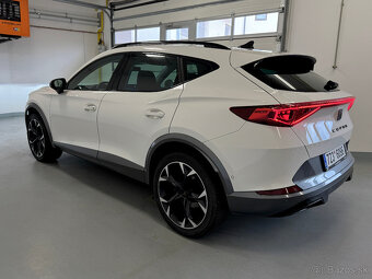 Cupra Formentor, 1,5TSI 110KW rv.2/2023 koupeno v čr. 1 Maj - 8