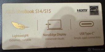 ASUS vivobook s14 - 8