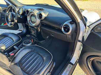 Predám mini cooper countryman S 135kw - 8