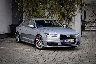 Audi A6 3.0 TDI Quattro 160kW, Webasto, Nočné videnie,Vzduch - 8