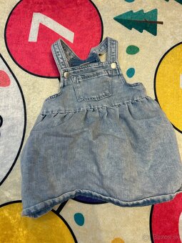 Krásne dievčenské vecičky - lindex, h&m, sinsay, zara,… - 8