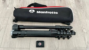 Statív Manfrotto BeFree - 8