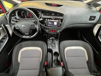 Kia Cee´d 1.6/99kW AUTOMAT ČR r.v.2017 jen 60tkm - 8