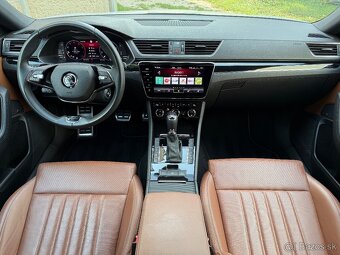Škoda Superb 2.0 TSI L&K DSG,SK pôvod, Canton, Webasto - 8