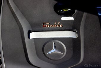 Mercedes-Benz C AMG Line COUPE BRABUS úprava - 8