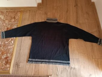 Zimný sveter XXL - 8