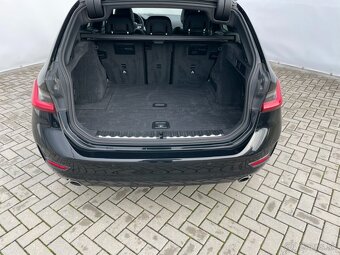 BMW Řada 3 G20/G21 Combi 318d 110kW Sport - 8