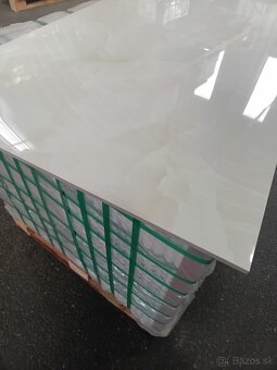 Obklad, dlažba 60x120cm ONYX béžový pearl - 8