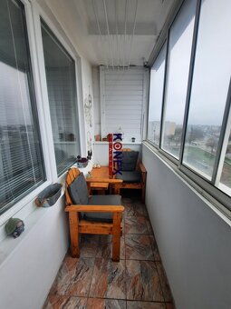 NOVINKA Zrekonštruovaný 3-izbový byt MICHALOVCE - 8