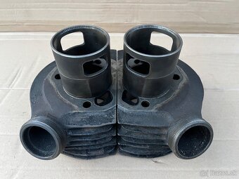 Válce motora Jawa 350 Panelka, Športka aj Kývačka - 8