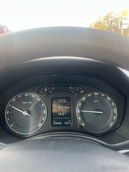 Škoda Octavia 2 1.9tdi 2006 - 8