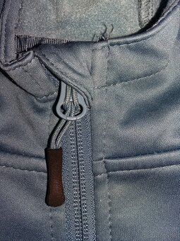 Krásna softshelová bundička prechodná - 8