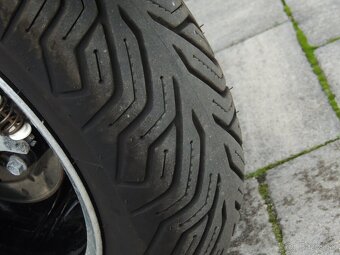 PIAGGIO MP3 500 LT MODEL 2015 ,, B" vodičák ABS ASR - 8