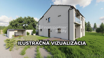 Rodinný dom s pozemkom 1424 m², Dolný Pial, Levice - 8