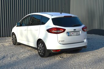 Ford C-Max 1.00 EcoBoost, SR voz, 1. maj, Po rozvodoch - 8