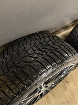 R19 5x112 Mercedes-benz C zimna sada - 8