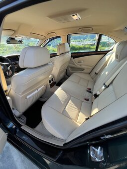 BMW 525i e60 - 8